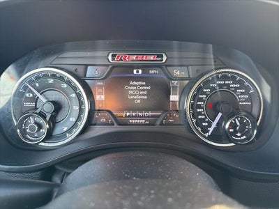 2020 RAM 1500 Rebel Crew Cab 4x4 5'7' Box