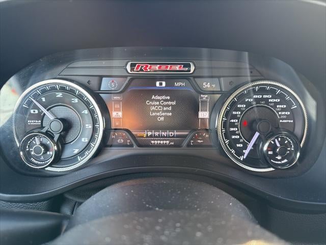 2020 RAM 1500 Rebel Crew Cab 4x4 5'7' Box