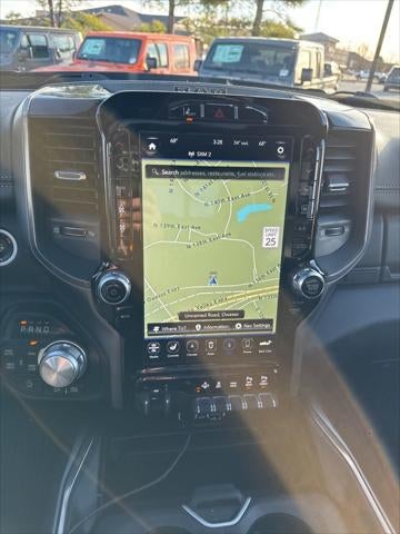 2020 RAM 1500 Rebel Crew Cab 4x4 5'7' Box