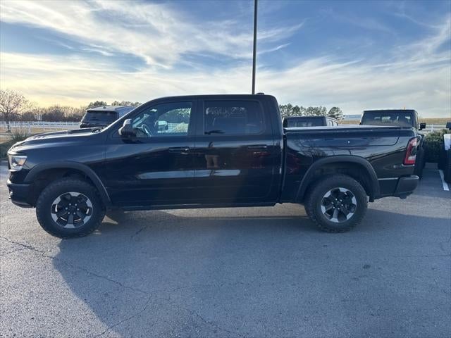 2020 RAM 1500 Rebel Crew Cab 4x4 5'7' Box