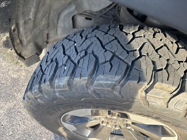 2020 RAM 1500 Rebel Crew Cab 4x4 5'7' Box