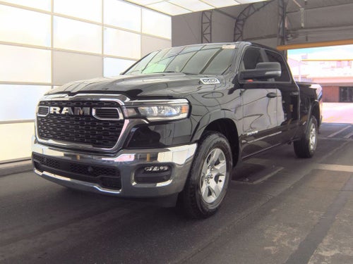 2025 RAM 1500 Big Horn Crew Cab 4x4 6'4' Box