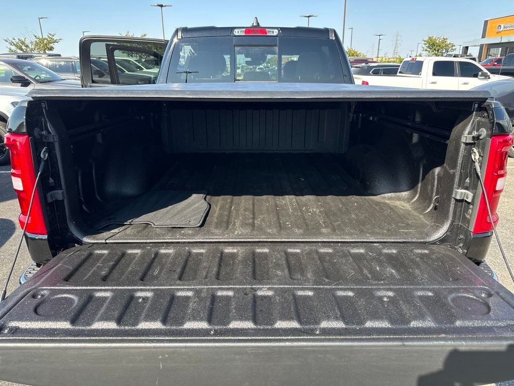 2025 RAM 1500 Big Horn Crew Cab 4x4 6'4' Box