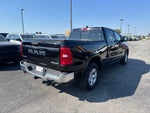 2025 RAM 1500 Big Horn Crew Cab 4x4 6'4' Box