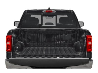 2025 RAM 1500 Big Horn Crew Cab 4x4 6'4' Box