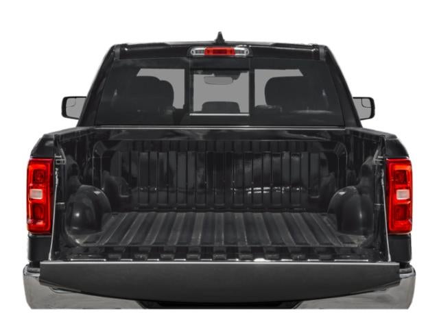 2025 RAM 1500 Big Horn Crew Cab 4x4 6'4' Box