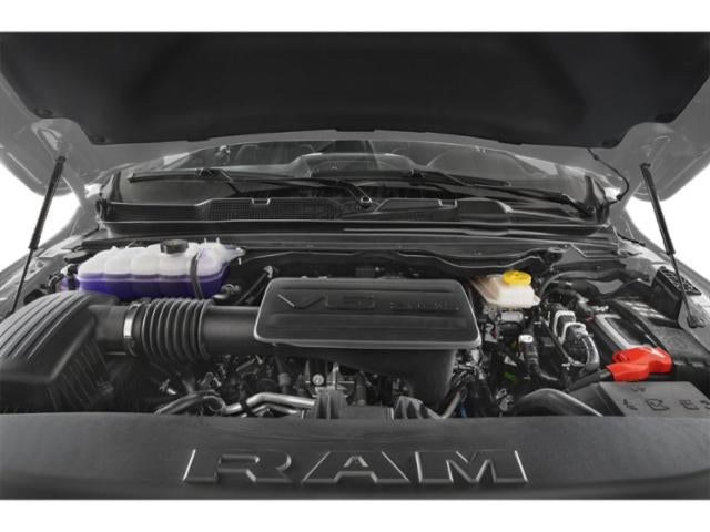 2025 RAM 1500 Big Horn Crew Cab 4x4 6'4' Box