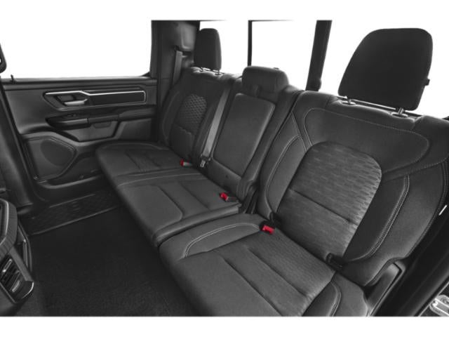 2025 RAM 1500 Big Horn Crew Cab 4x4 6'4' Box