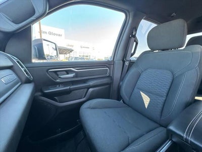2025 RAM 1500 Big Horn Crew Cab 4x4 6'4' Box