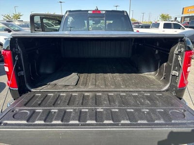 2025 RAM 1500 Big Horn Crew Cab 4x4 6'4' Box