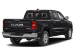 2025 RAM 1500 Big Horn Crew Cab 4x4 6'4' Box