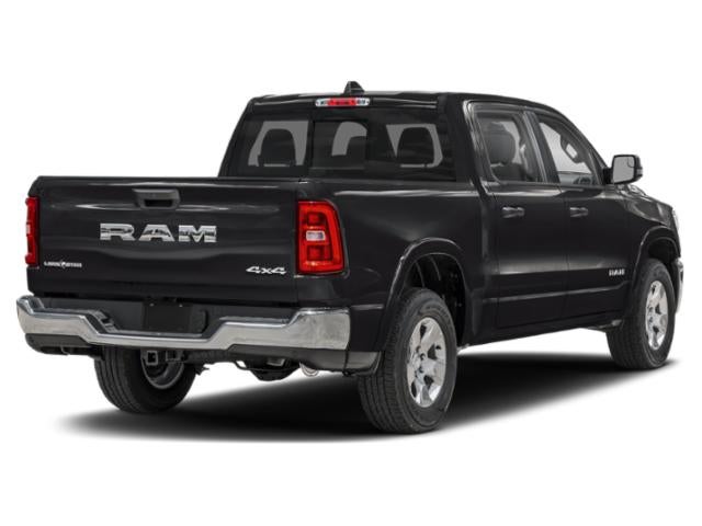2025 RAM 1500 Big Horn Crew Cab 4x4 6'4' Box