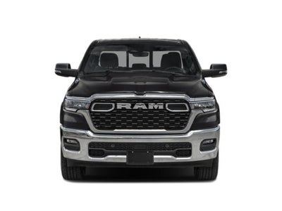 2025 RAM 1500 Big Horn Crew Cab 4x4 6'4' Box