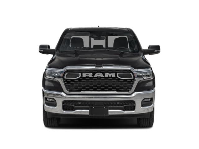 2025 RAM 1500 Big Horn Crew Cab 4x4 6'4' Box