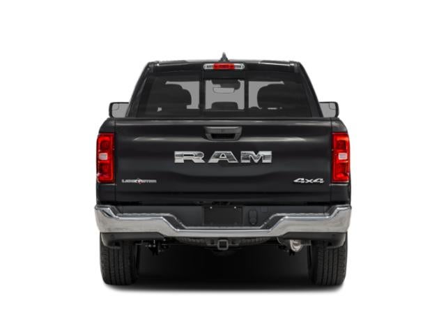 2025 RAM 1500 Big Horn Crew Cab 4x4 6'4' Box
