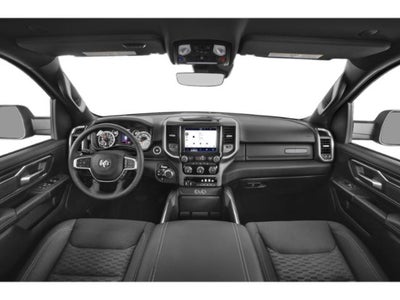 2025 RAM 1500 Big Horn Crew Cab 4x4 6'4' Box