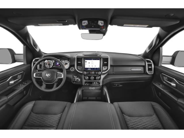 2025 RAM 1500 Big Horn Crew Cab 4x4 6'4' Box