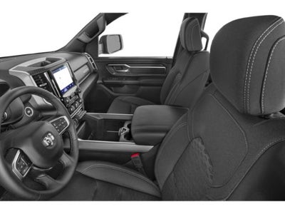 2025 RAM 1500 Big Horn Crew Cab 4x4 6'4' Box