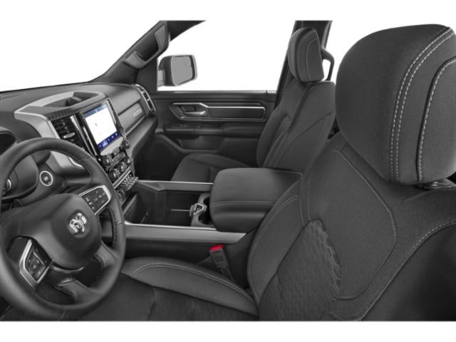 2025 RAM 1500 Big Horn Crew Cab 4x4 6'4' Box