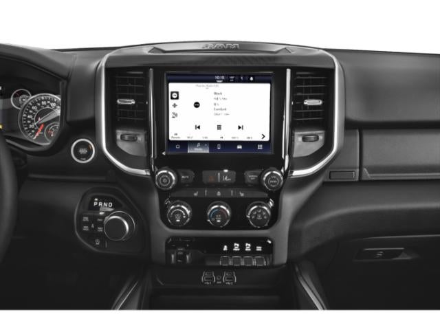 2025 RAM 1500 Big Horn Crew Cab 4x4 6'4' Box