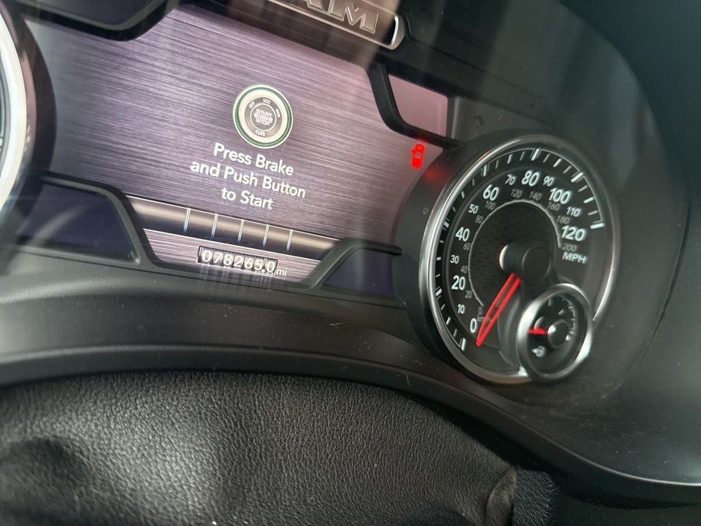 2020 RAM 1500 Big Horn