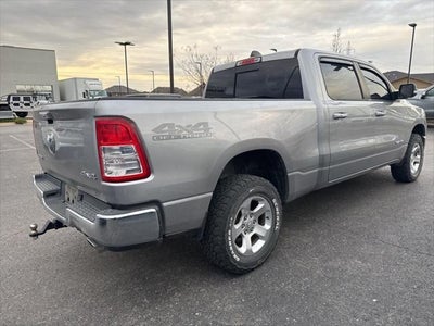 2020 RAM 1500 Big Horn