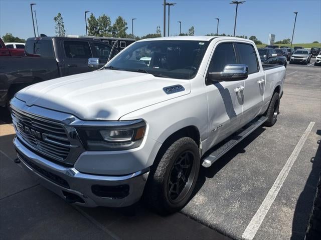 2023 RAM 1500 Laramie Crew Cab 4x4 6'4' Box