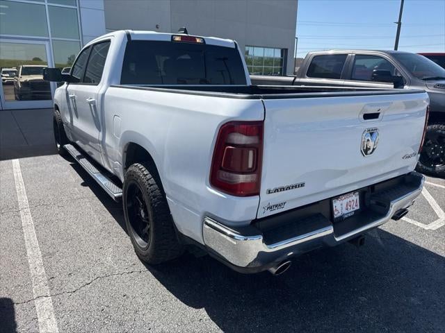 2023 RAM 1500 Laramie Crew Cab 4x4 6'4' Box