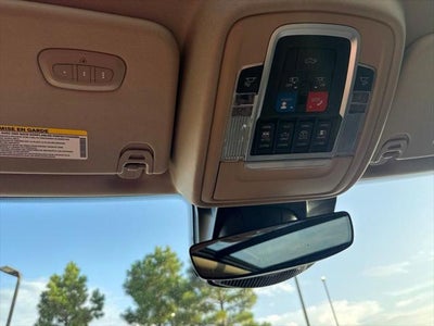 2021 RAM 1500 Laramie Crew Cab 4x4 6'4' Box