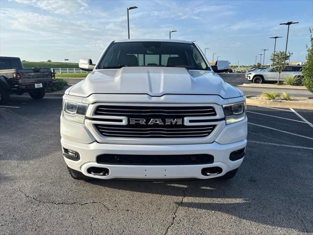 2021 RAM 1500 Laramie Crew Cab 4x4 6'4' Box