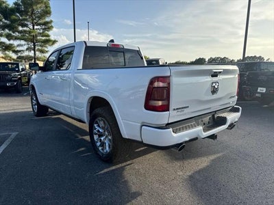 2021 RAM 1500 Laramie Crew Cab 4x4 6'4' Box