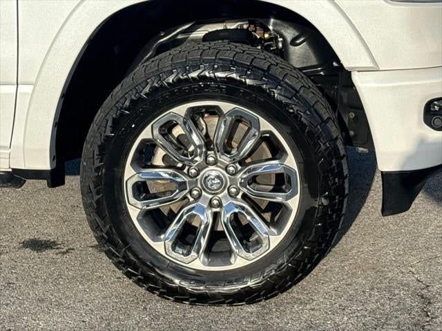 2021 RAM 1500 Laramie Crew Cab 4x4 6'4' Box