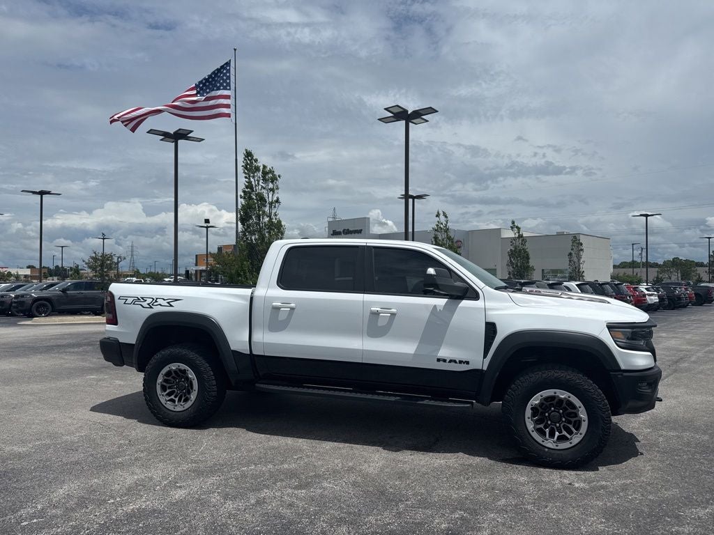 2022 RAM 1500 TRX Crew Cab 4x4 5'7' Box