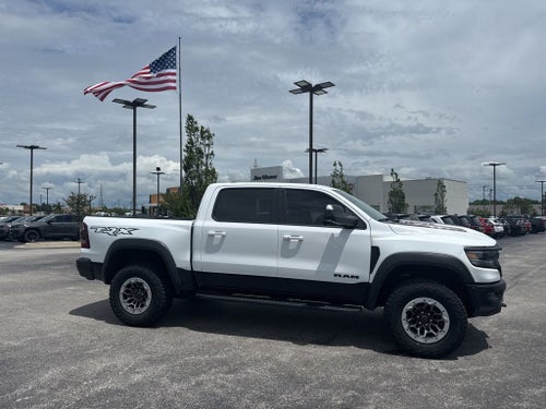 2022 RAM 1500 TRX Crew Cab 4x4 5'7' Box