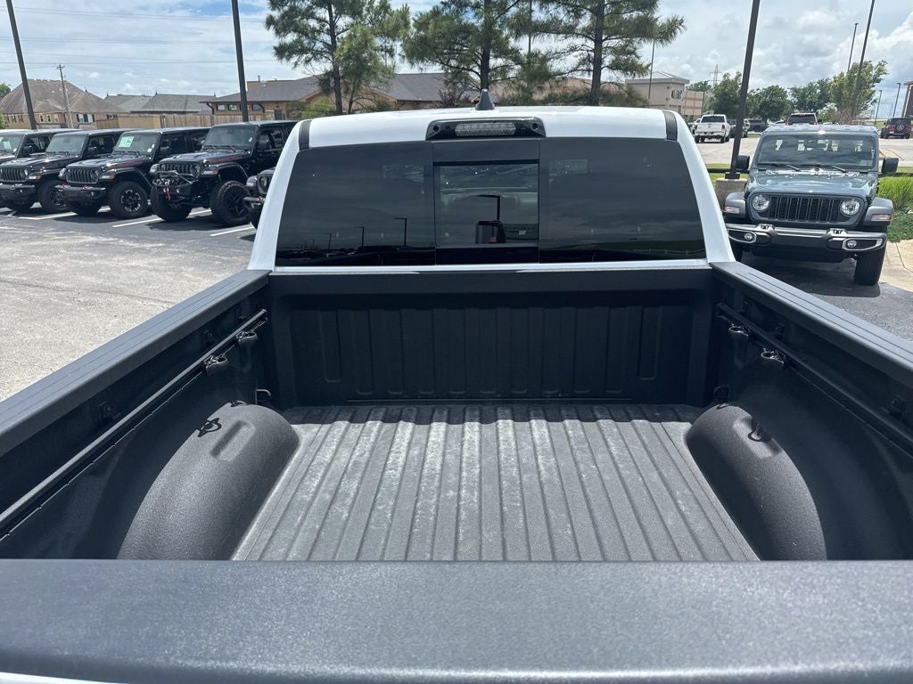 2022 RAM 1500 TRX Crew Cab 4x4 5'7' Box