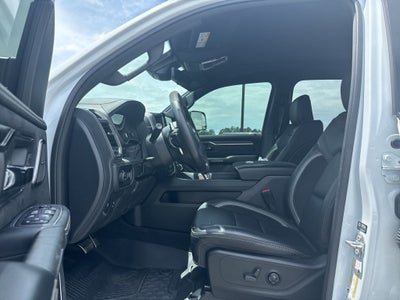 2022 RAM 1500 TRX Crew Cab 4x4 5'7' Box