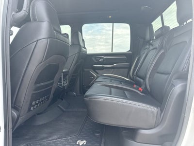 2022 RAM 1500 TRX Crew Cab 4x4 5'7' Box