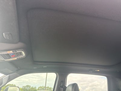 2022 RAM 1500 TRX Crew Cab 4x4 5'7' Box
