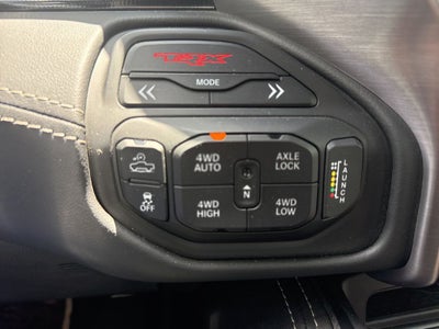 2022 RAM 1500 TRX Crew Cab 4x4 5'7' Box