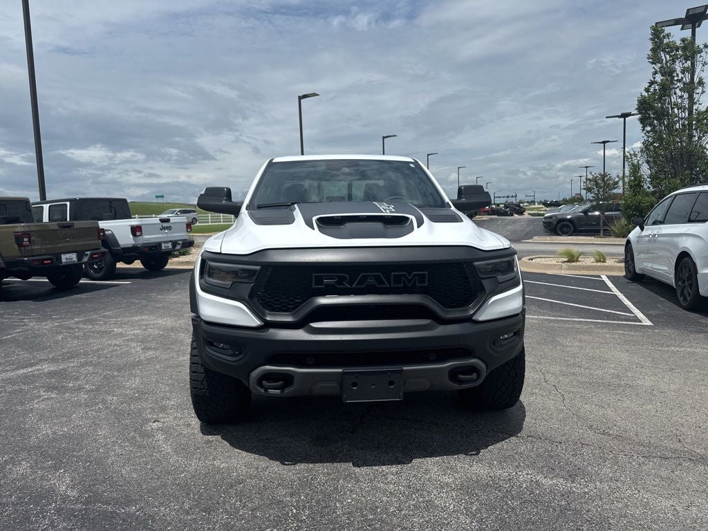 2022 RAM 1500 TRX Crew Cab 4x4 5'7' Box