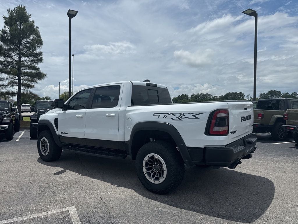 2022 RAM 1500 TRX Crew Cab 4x4 5'7' Box