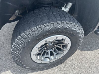 2022 RAM 1500 TRX Crew Cab 4x4 5'7' Box