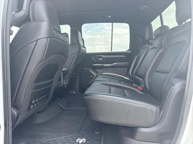 2022 RAM 1500 TRX Crew Cab 4x4 5'7' Box