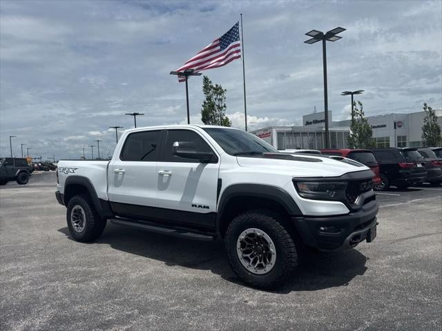 2022 RAM 1500 TRX Crew Cab 4x4 5'7' Box