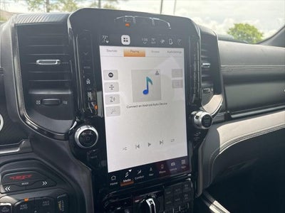 2022 RAM 1500 TRX Crew Cab 4x4 5'7' Box