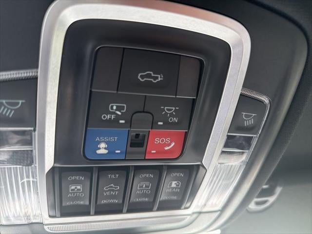 2022 RAM 1500 TRX Crew Cab 4x4 5'7' Box