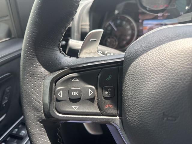 2022 RAM 1500 TRX Crew Cab 4x4 5'7' Box
