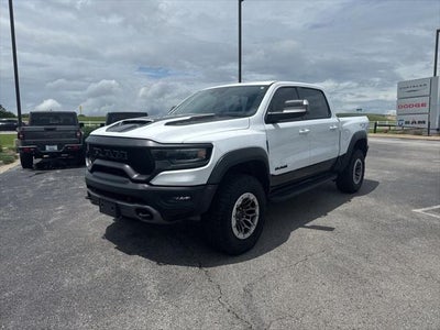2022 RAM 1500 TRX Crew Cab 4x4 5'7' Box
