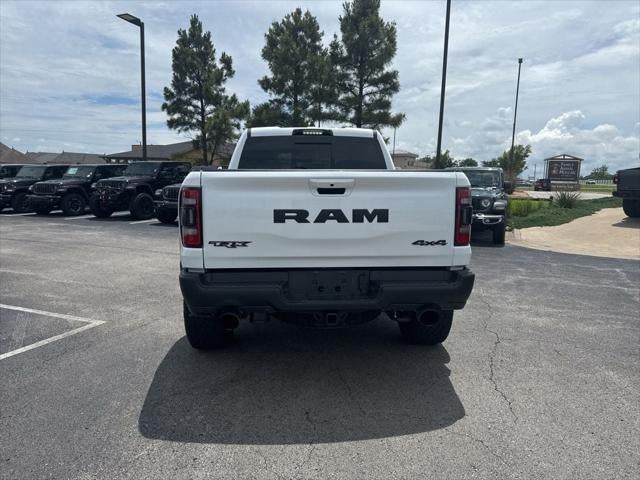 2022 RAM 1500 TRX Crew Cab 4x4 5'7' Box