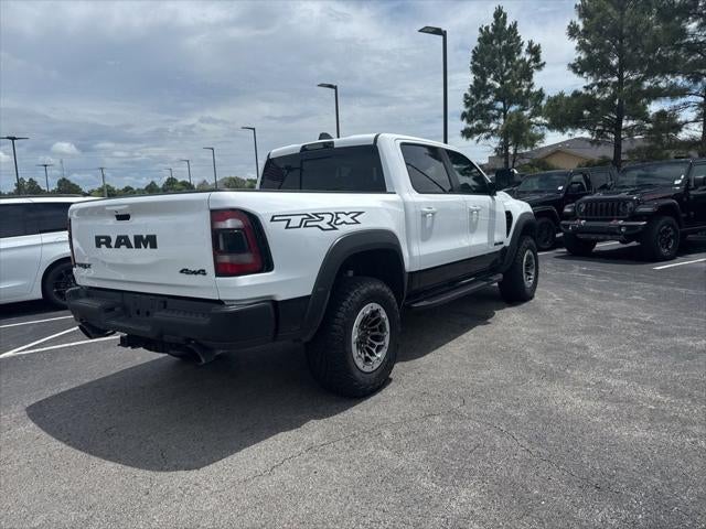 2022 RAM 1500 TRX Crew Cab 4x4 5'7' Box